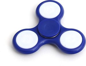 Omega OMEGA FIDGET SPINNER LED BLACK [43905] 1