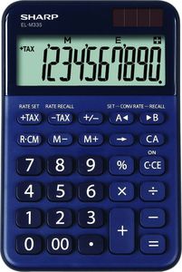 Kalkulator Sharp Kalkulator Desktop (EL-M335BBL-815) 1