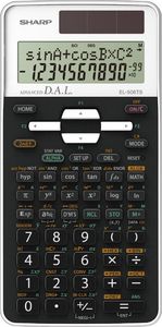 Kalkulator Sharp Kalkulator (EL506TSWH) 1