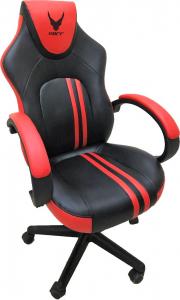 Fotel Omega Varr Slide czerwony 2