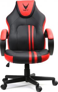 Fotel Omega Varr Slide czerwony 3