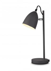 Lampka biurkowa Platinet czarna  (PTL2537B) 1