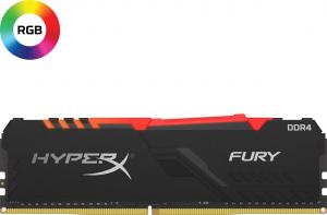 Pamięć HyperX Fury RGB, DDR4, 8 GB, 3600MHz, CL17 (HX436C17FB3A/8) 5
