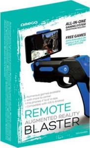 Pad Omega pistolet rozszerzonej rzeczywistości dla smartfonów Remote Augmented Reality Gun Blaster (OGVRARBB) 4
