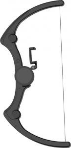 Pad Omega Varr Gaming łuk rozszerzonej rzeczywistości dla smartfonów (VGARB) 3