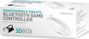 Omega Pilot do zdalnego sterowania okularów VR 3D 4