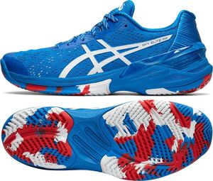 Asics Buty damskie Sky Elite FF L.E. niebieskie r. 39 (1052A032 400) 1