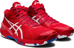 Asics Buty męskie Sky Elite FF MT L.E. czerwone r. 46 (1051A040 600) 5