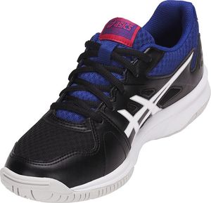 Asics Buty męskie Upcourt 3 czarne r. 40 1/2 (1072A012 001) 5