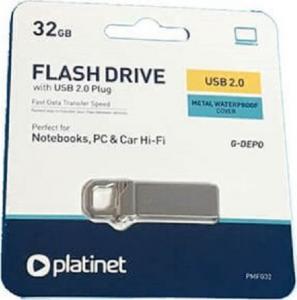 Pendrive Platinet G-Depo 32GB (44990) 1