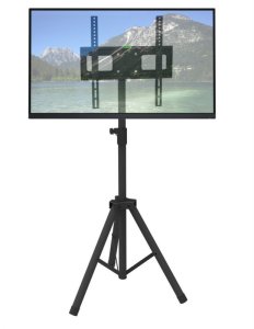 Techly Stojak podłogowy ICA-TR17T2 17'' - 60'' 2