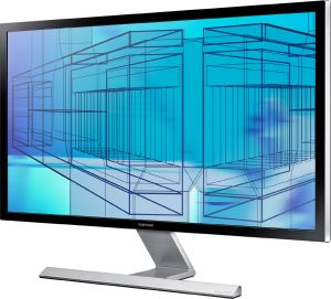 Monitor Samsung U28D590D (LU28D590DS/EN) 4