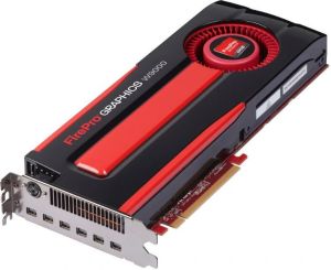 Karta graficzna Sapphire FirePro W9000 6GB GDDR5 (384 bit) 6x miniDisplayPort (31004-29-40A) 3