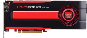 Karta graficzna Sapphire FirePro W9000 6GB GDDR5 (384 bit) 6x miniDisplayPort (31004-29-40A) 4