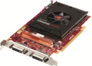 Karta graficzna Sapphire FirePro W5000 2GB GDDR5 Retail (256-bit) 2xDVI (31004-32-40A) 1