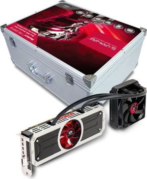 Karta graficzna Sapphire RADEON R9 295X2 OC 8GB GDDR5 (512 Bit) DVI, 4xmini DisplayPort (21234-01-40G) 2
