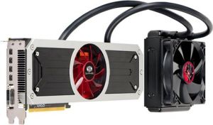 Karta graficzna Sapphire RADEON R9 295X2 OC 8GB GDDR5 (512 Bit) DVI, 4xmini DisplayPort (21234-01-40G) 4