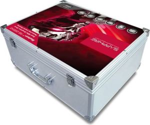 Karta graficzna Sapphire RADEON R9 295X2 OC 8GB GDDR5 (512 Bit) DVI, 4xmini DisplayPort (21234-01-40G) 5