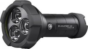 Latarka Ledlenser Latarka i18R Black Box 1