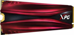 Dysk SSD ADATA XPG Gammix S11 Pro 2TB M.2 2280 PCI-E x4 Gen3 NVMe (AGAMMIXS11P-2TT-C) 2