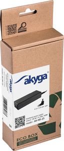 Zasilacz do laptopa Akyga 45 W, 3 mm, 2.3 A, 19.5 V (AK-ND-68) 5