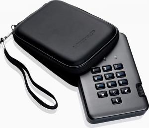 Dysk zewnętrzny SSD iStorage diskAshur Pro 2 2TB Czarny (IS-DAP2-256-2000-C-G) 3