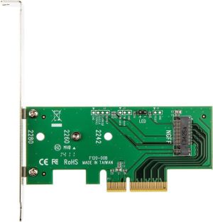 Kontroler Delock PCIe 4.0 x4 - M.2 NVMe (89370) 3