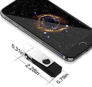 Pendrive iStorage datAshur Pro USB3 256-bit 4GB IS-FL-DA3-256-4 2