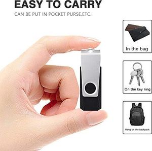 Pendrive iStorage datAshur Pro USB3 256-bit 4GB IS-FL-DA3-256-4 8