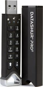 Pendrive iStorage datAshur Pro 2, 32 GB  (IS-FL-DP2-256-32) 1