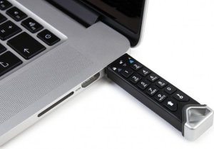 Pendrive iStorage iStorage datAshur Pro2 USB3 256-bit 4GB 1