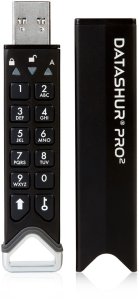 Pendrive iStorage datAshur Pro 2, 64 GB  (IS-FL-DP2-256-64) 2