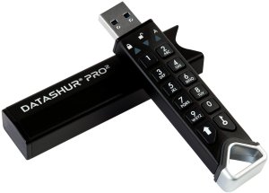 Pendrive iStorage datAshur Pro 2, 64 GB  (IS-FL-DP2-256-64) 3