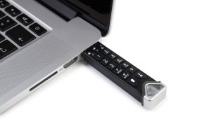 Pendrive iStorage datAshur Pro 2, 64 GB  (IS-FL-DP2-256-64) 5