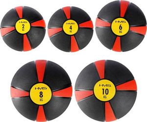 HMS NK06 PIŁKA LEKARSKA 6 KG HMS 2