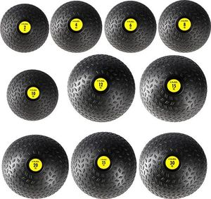 HMS PST10 SLAM BALL PIŁKA DO ĆWICZEŃ 10 KG HMS 2