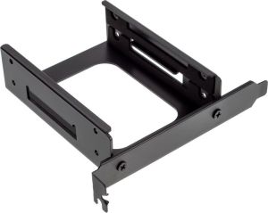 Delock adapter 2x 2.5 cala na slot PCI/PCIe (18207) 1