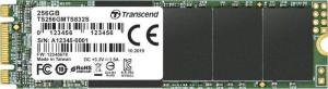 Dysk SSD Transcend MTS832S 256GB M.2 2280 SATA III (TS256GMTS832S) 1