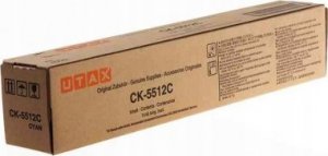 Toner Utax  UTAX Toner CK-5512C (1T02R6CUT0) 1