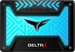 Dysk SSD TeamGroup T-Force Delta S 1 TB 2.5" SATA III (T253ST001T3C312) 1