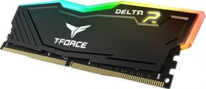 Pamięć TeamGroup Delta RGB, DDR4, 8 GB, 2666MHz, CL15 (TF4D48G2666HC15BDC01) 2