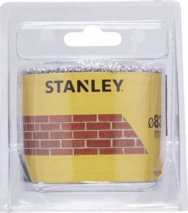 Stanley Otwornica TCT do muru i betonu 83 mm 1