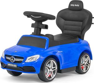 Milly Mally Milly Mally Pojazd MERCEDES-AMG C63 Coupe Blue 1