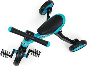 Rowerek biegowy Milly Mally Rowerek 3w1 Optimus Blue 2