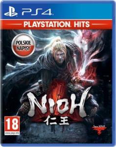 Nioh PS4 1
