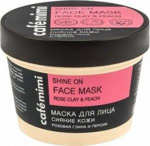Cafe Mimi Maska do twarzy "Promienność skóry" 110 ml 1