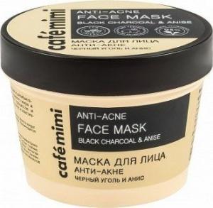 Cafe Mimi Maska do twarzy "Anti-acne" 110 ml 1