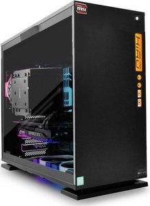 Komputer Hiro ZKG-W390M, Core i5-9600KF, 16 GB, RTX 2060, 500 GB SSD 1 TB HDD Windows 10 Home 2