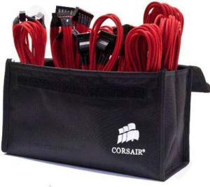 Corsair Professional Type 3, zestaw kabli, czerwony (CP-8920049) 2