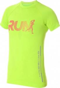 Brubeck Koszulka damska Running Air Pro zielona r. XL (SS13270) 1